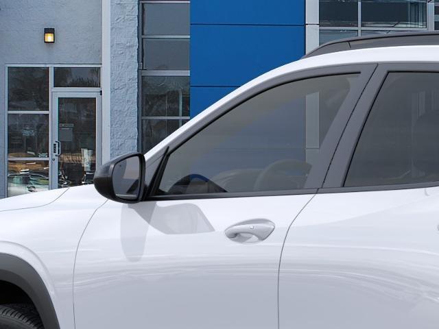 new 2026 Chevrolet Trax car, priced at $27,115