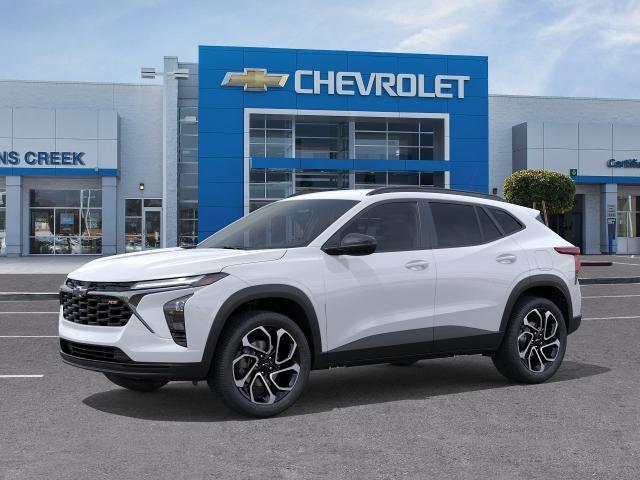new 2026 Chevrolet Trax car, priced at $27,115