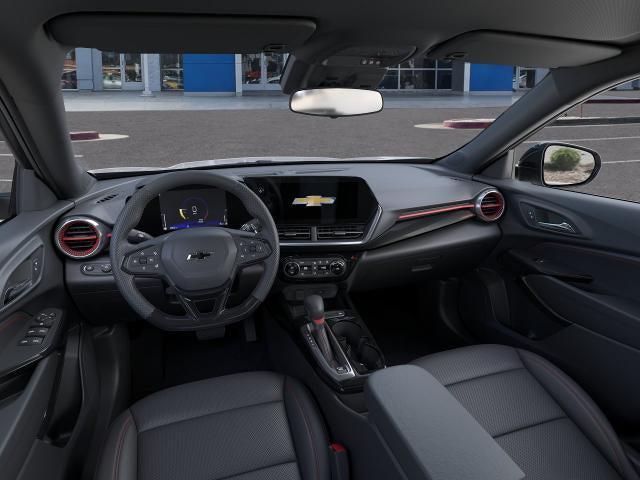new 2026 Chevrolet Trax car, priced at $27,115