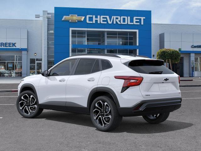 new 2026 Chevrolet Trax car, priced at $27,115
