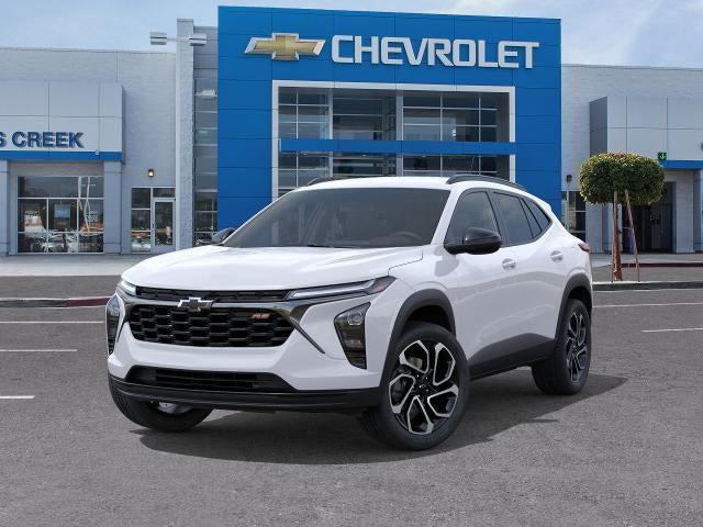new 2026 Chevrolet Trax car, priced at $27,115