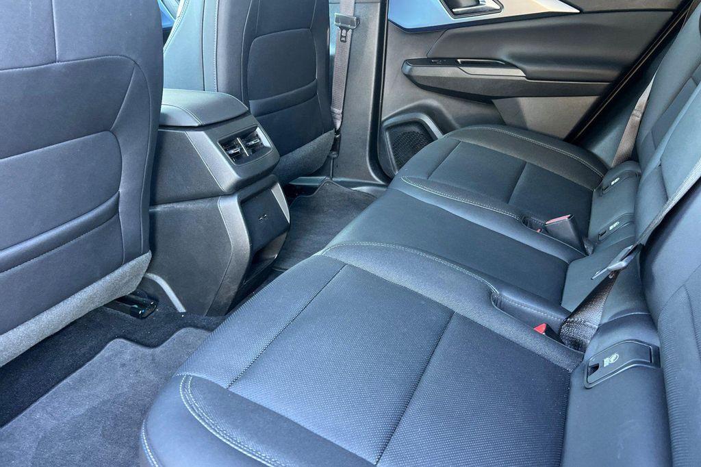 used 2025 Chevrolet Equinox EV car, priced at $23,663