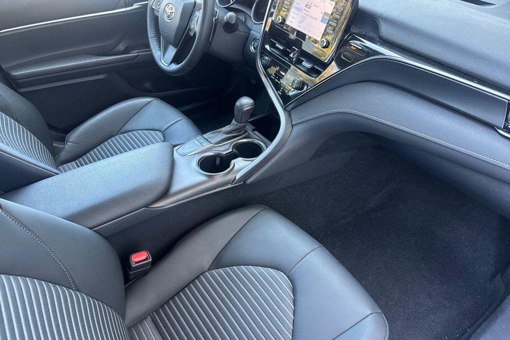 used 2023 Toyota Camry car, priced at $26,559