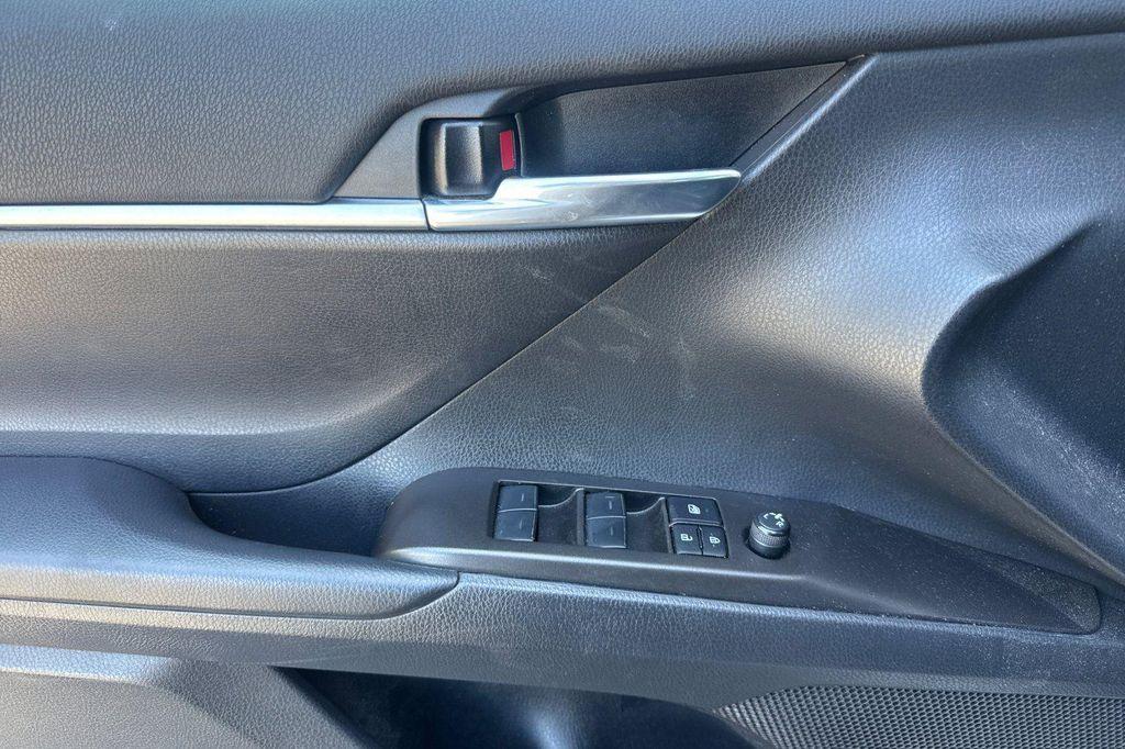 used 2023 Toyota Camry car, priced at $26,559