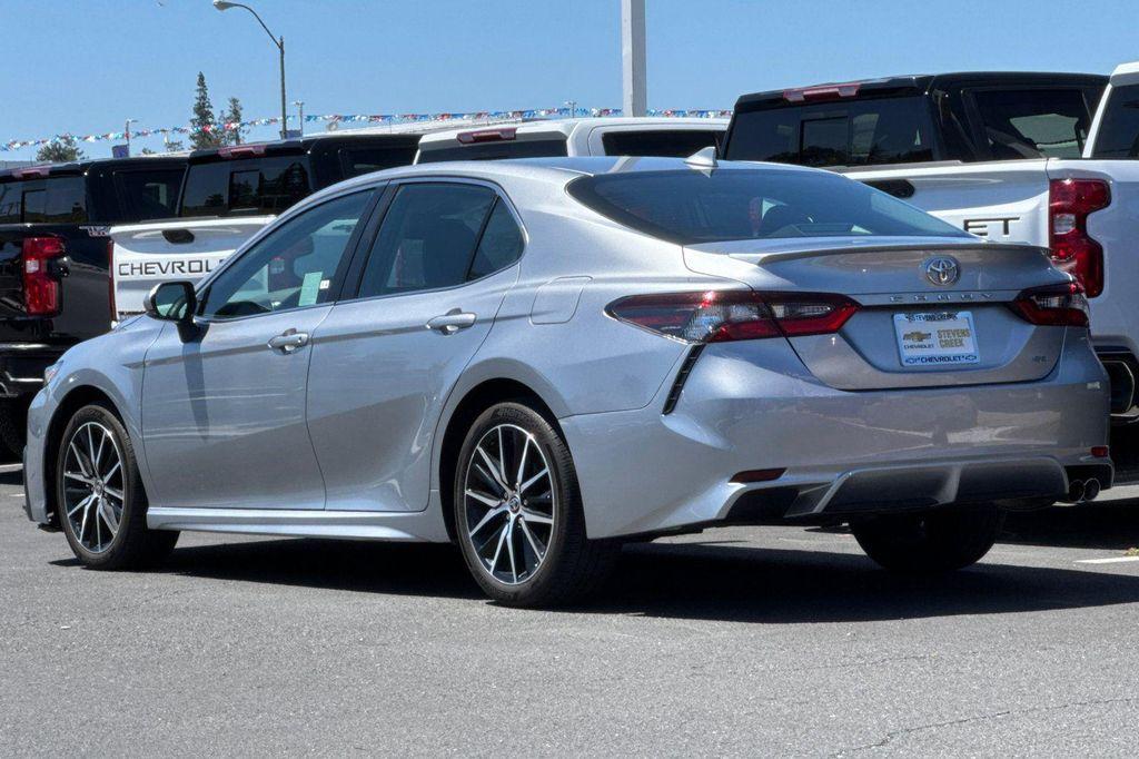 used 2023 Toyota Camry car, priced at $26,559