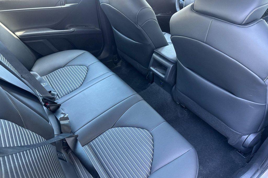 used 2023 Toyota Camry car, priced at $26,559