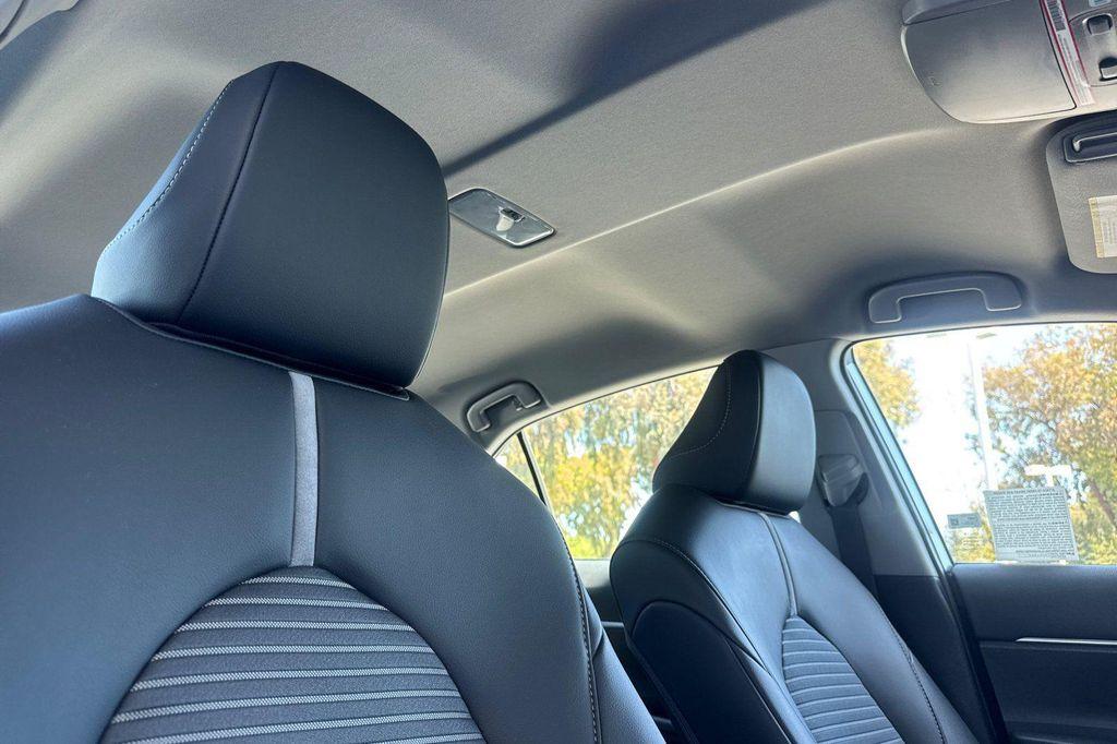 used 2023 Toyota Camry car, priced at $26,559