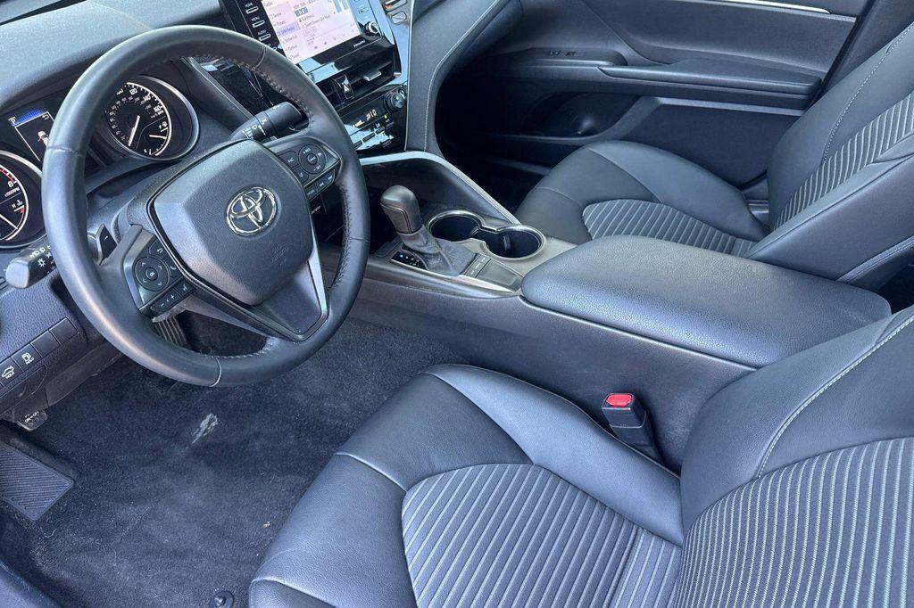 used 2023 Toyota Camry car, priced at $26,559