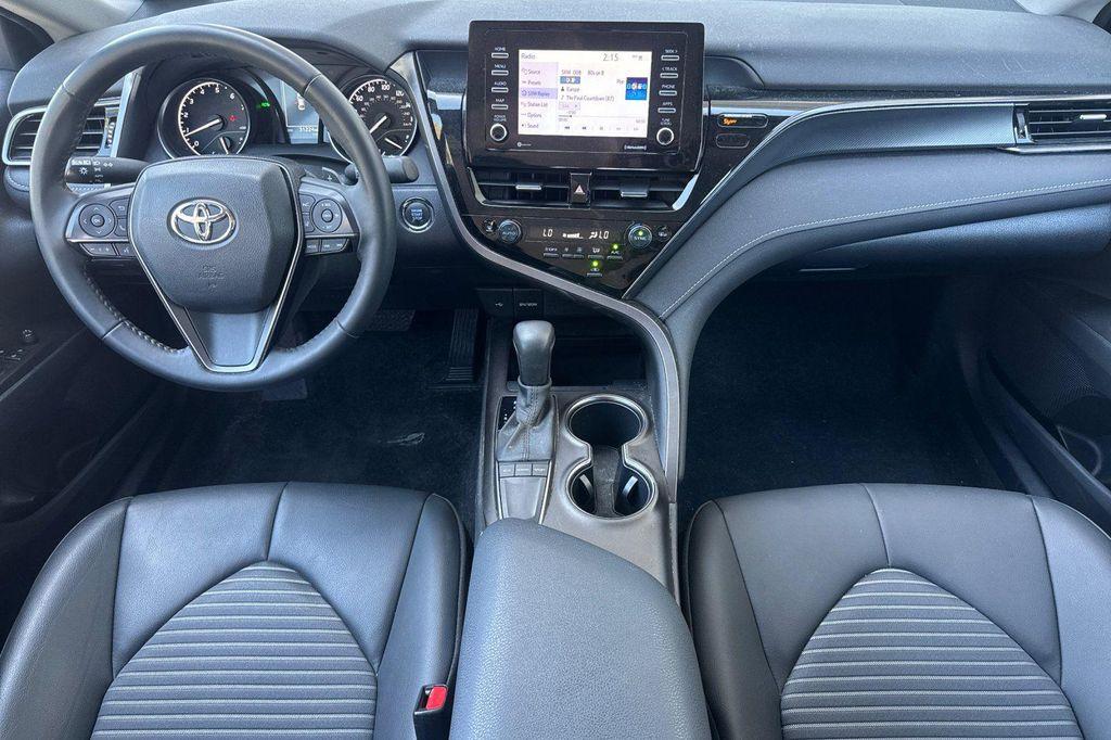 used 2023 Toyota Camry car, priced at $26,559