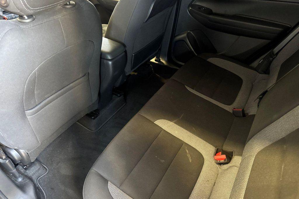 used 2024 Chevrolet TrailBlazer car, priced at $24,117