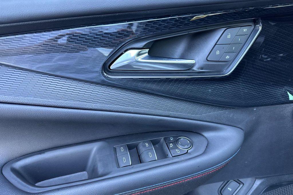 used 2025 Chevrolet Blazer EV car, priced at $33,795