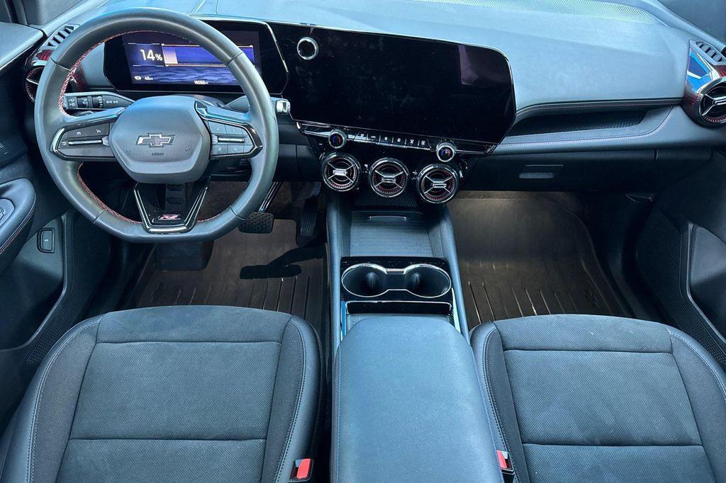 used 2025 Chevrolet Blazer EV car, priced at $33,795