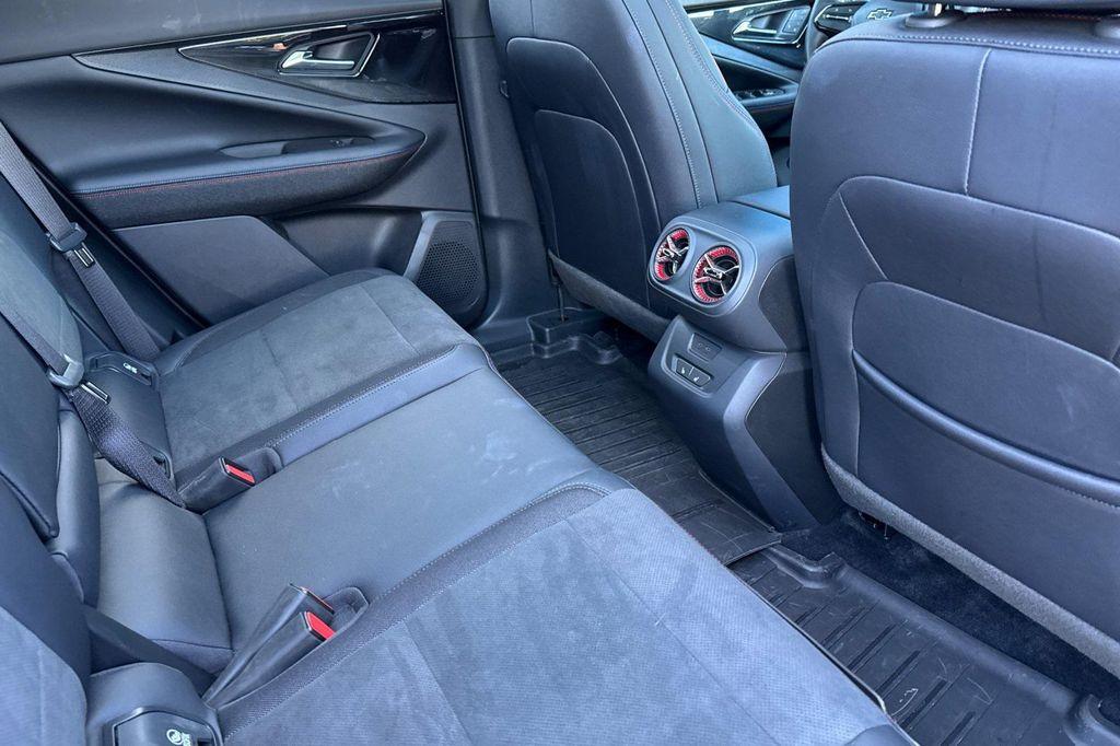 used 2025 Chevrolet Blazer EV car, priced at $33,795