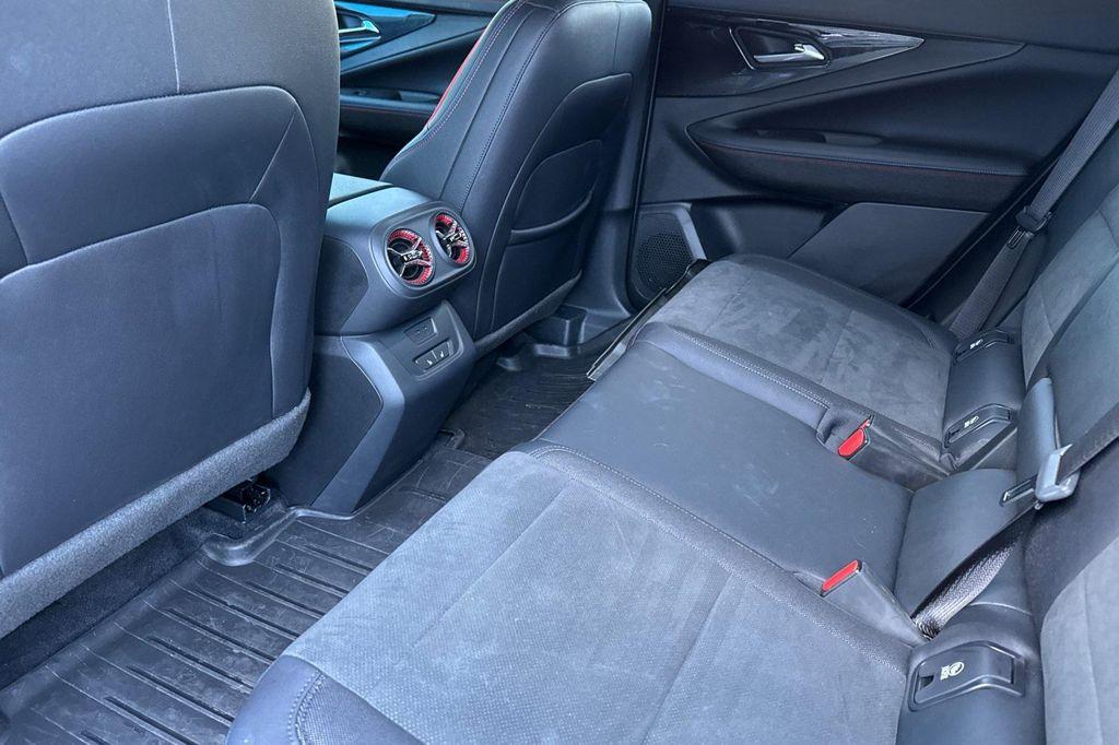 used 2025 Chevrolet Blazer EV car, priced at $33,795