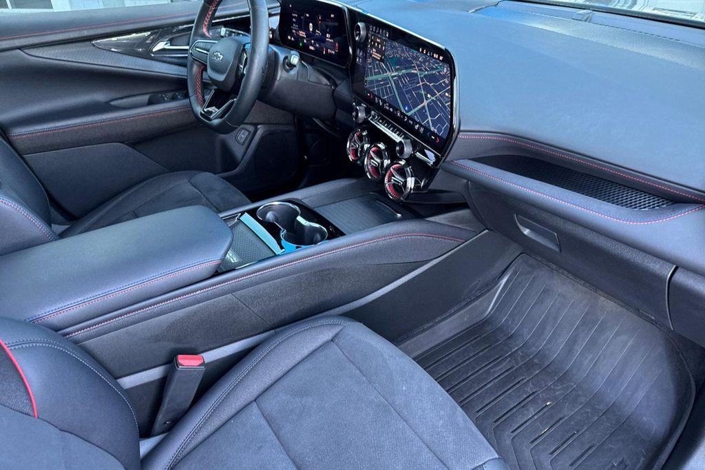 used 2025 Chevrolet Blazer EV car, priced at $33,795