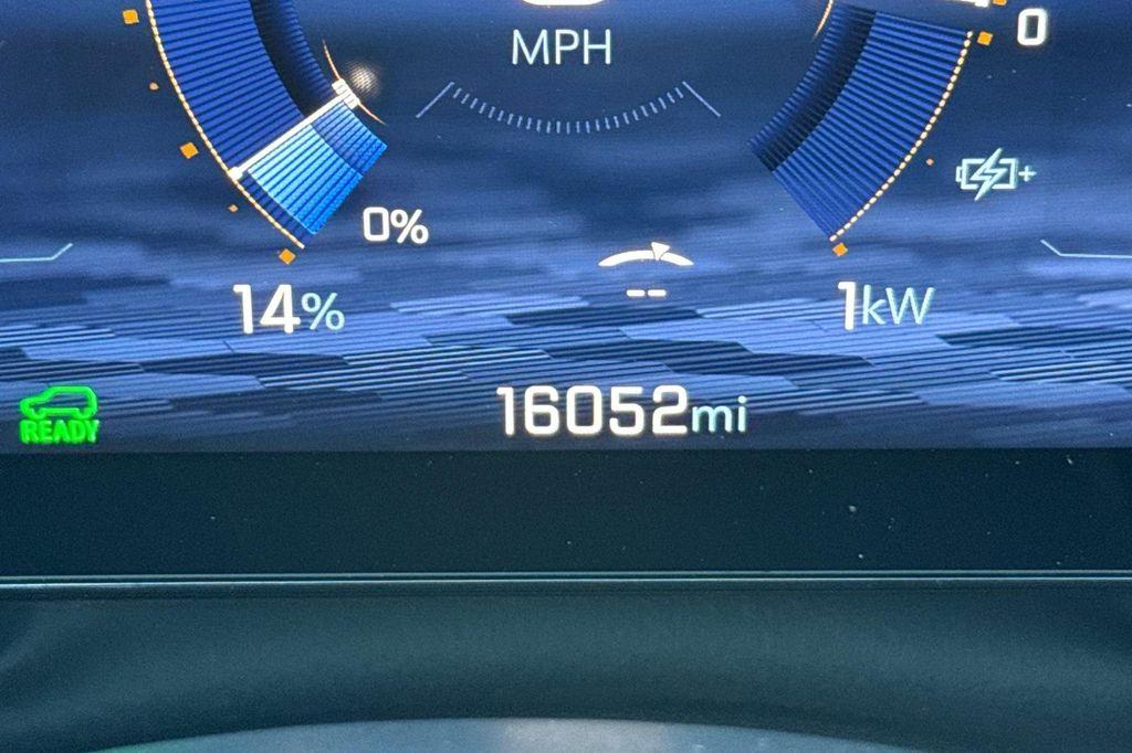 used 2025 Chevrolet Blazer EV car, priced at $33,795