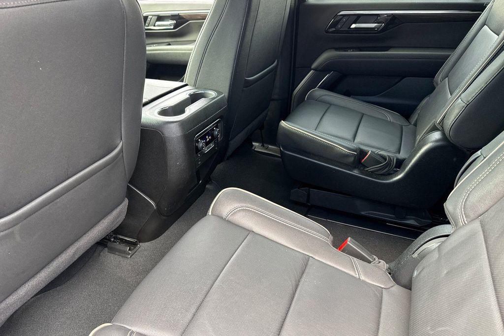 used 2025 Chevrolet Suburban car, priced at $68,625