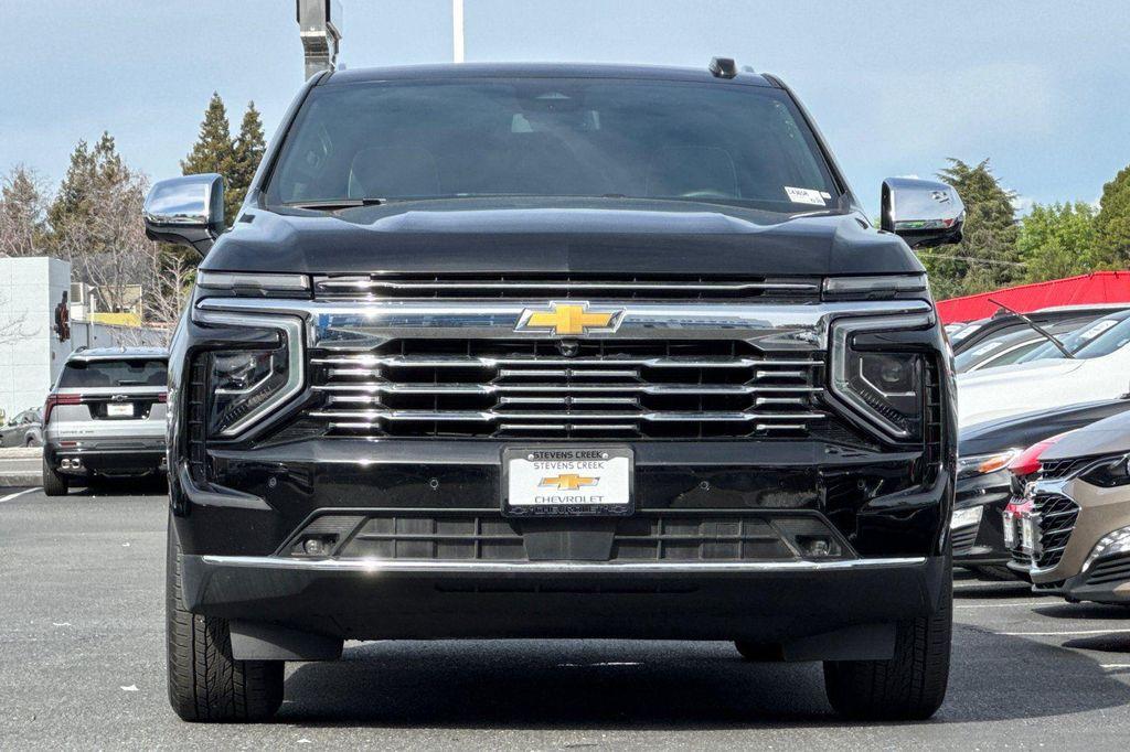 used 2025 Chevrolet Suburban car, priced at $68,625