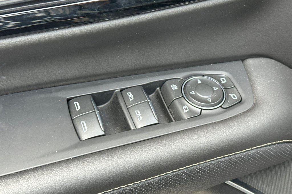 used 2025 Chevrolet Suburban car, priced at $68,625