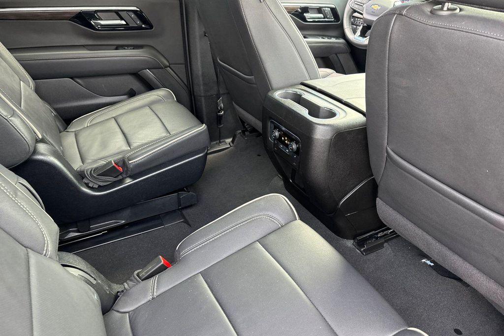 used 2025 Chevrolet Suburban car, priced at $68,625