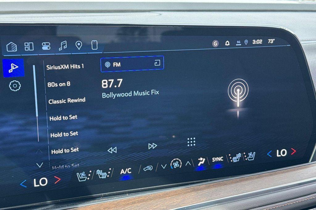 new 2026 Chevrolet Tahoe car, priced at $93,675