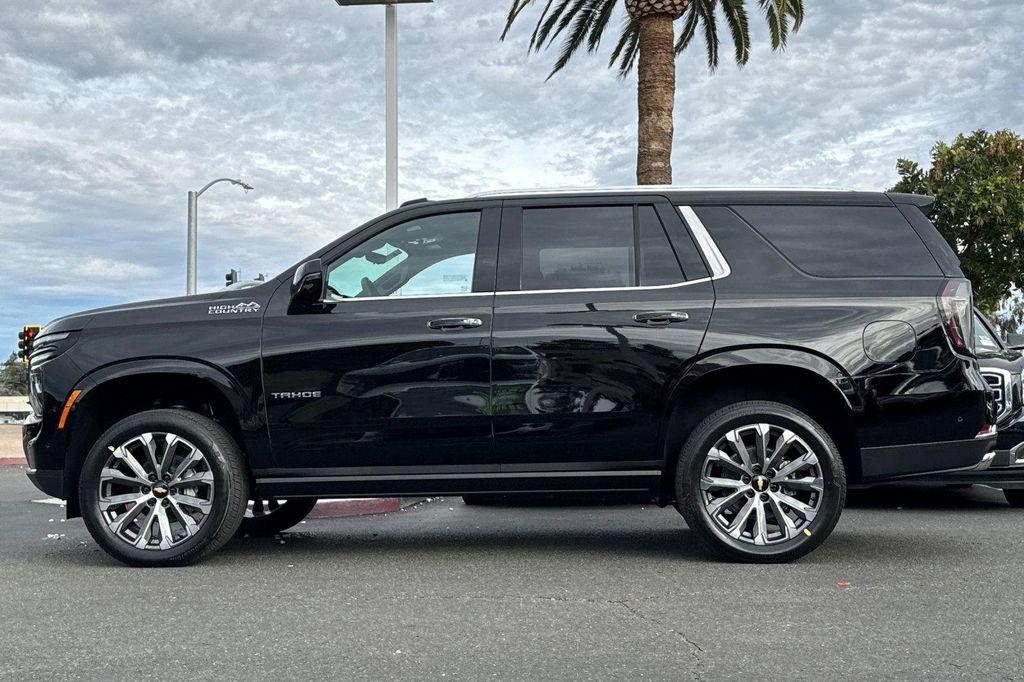 new 2026 Chevrolet Tahoe car, priced at $93,675