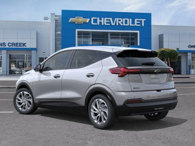 new 2027 Chevrolet Bolt car, priced at $28,995