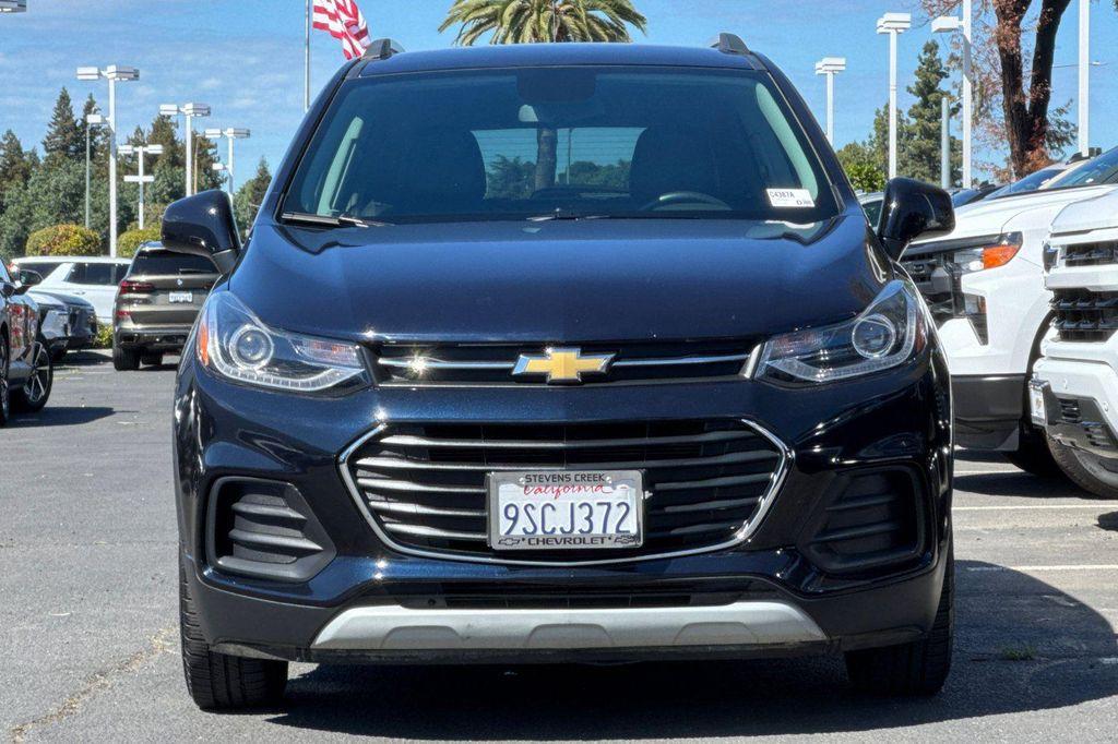 used 2021 Chevrolet Trax car, priced at $13,995