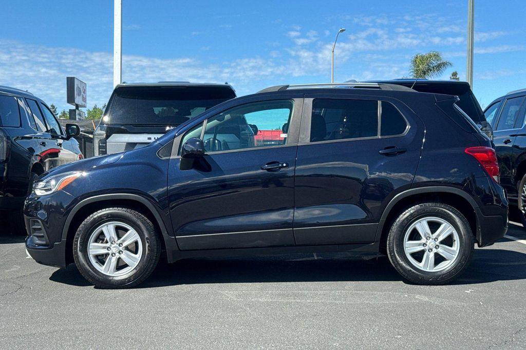 used 2021 Chevrolet Trax car, priced at $13,995