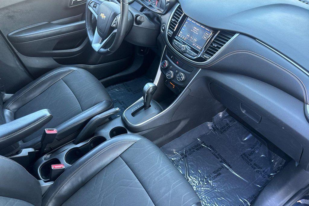 used 2021 Chevrolet Trax car, priced at $13,995