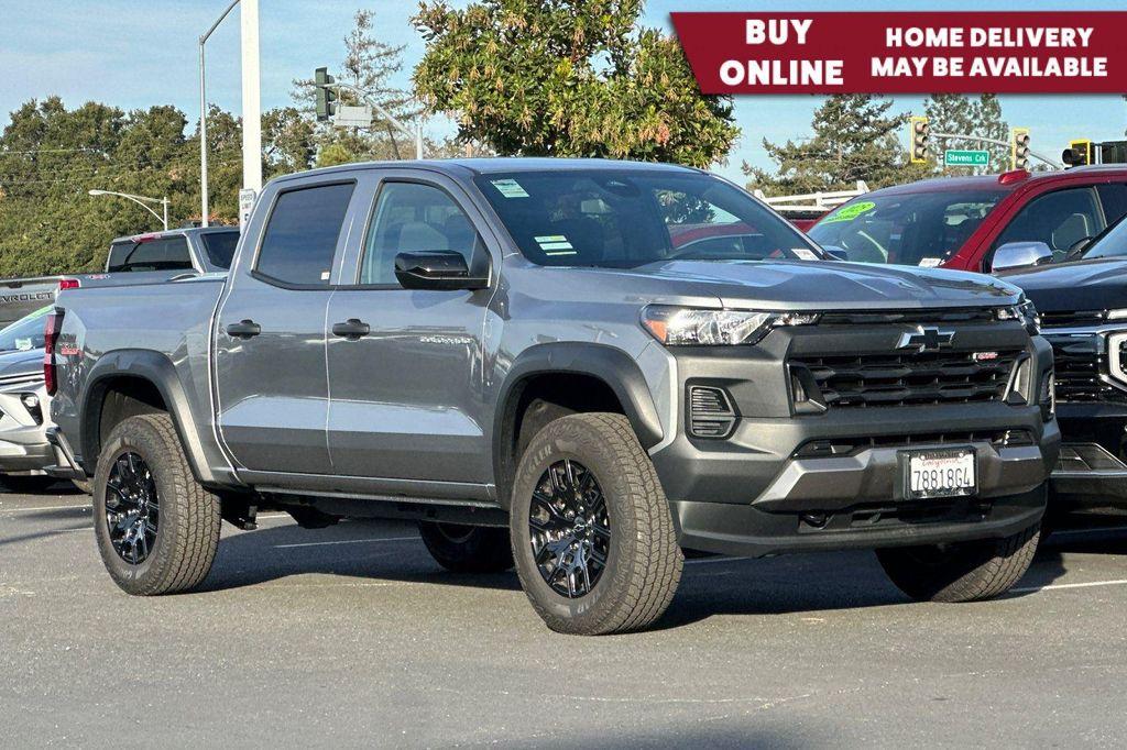 used 2026 Chevrolet Colorado car, priced at $38,822