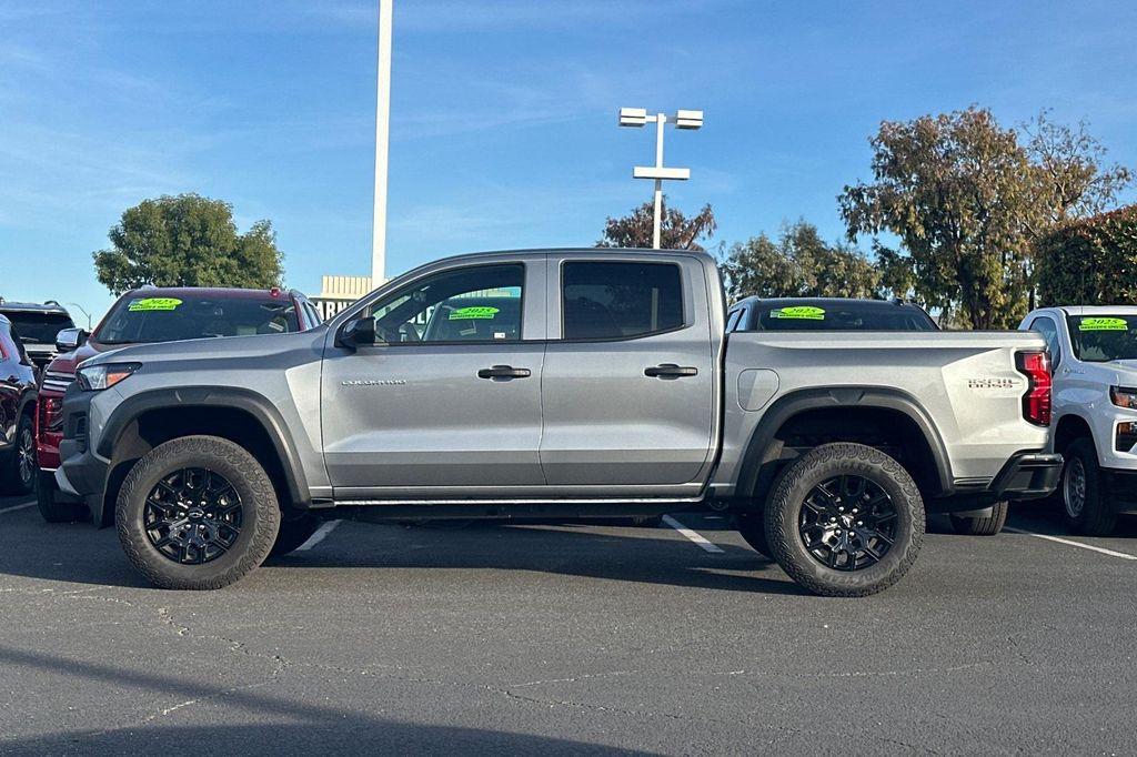 used 2026 Chevrolet Colorado car, priced at $40,481