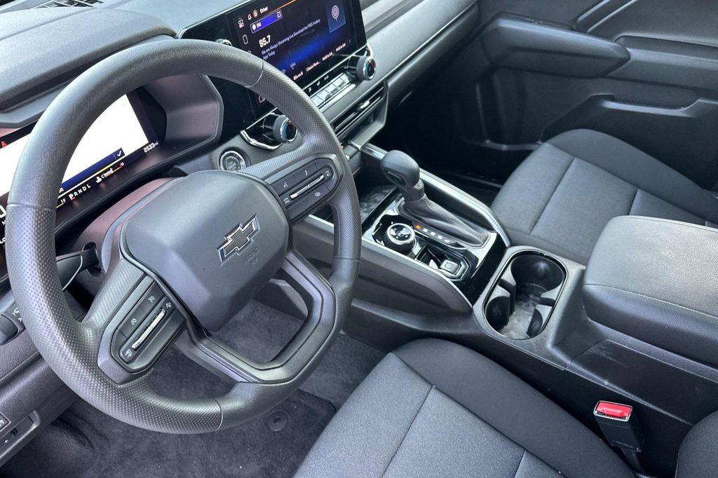 used 2026 Chevrolet Colorado car, priced at $40,481