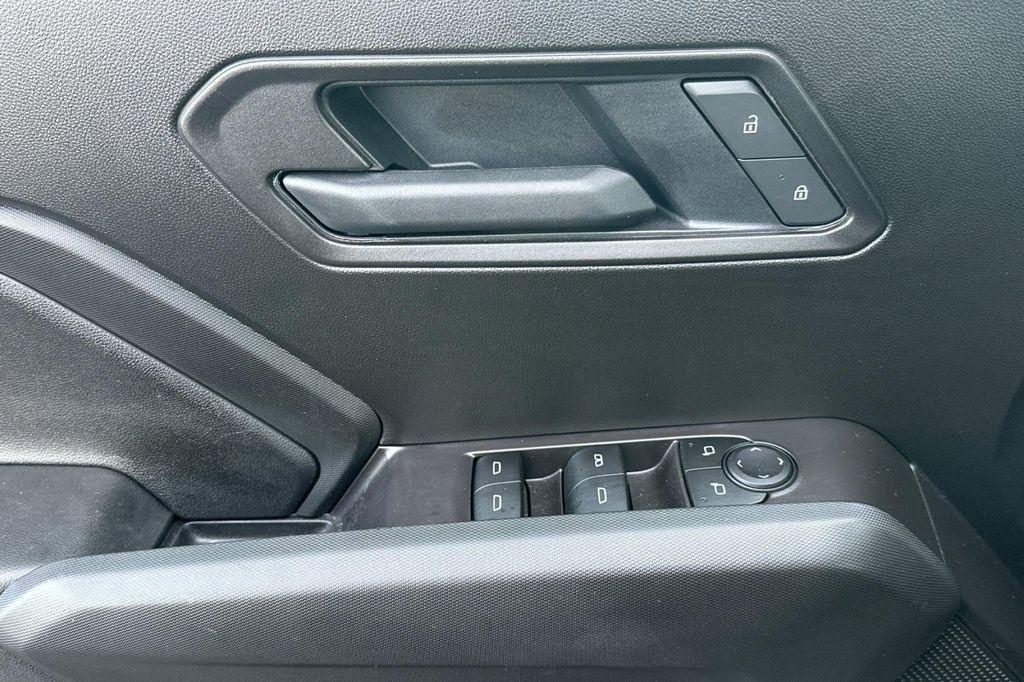 used 2026 Chevrolet Colorado car, priced at $40,481