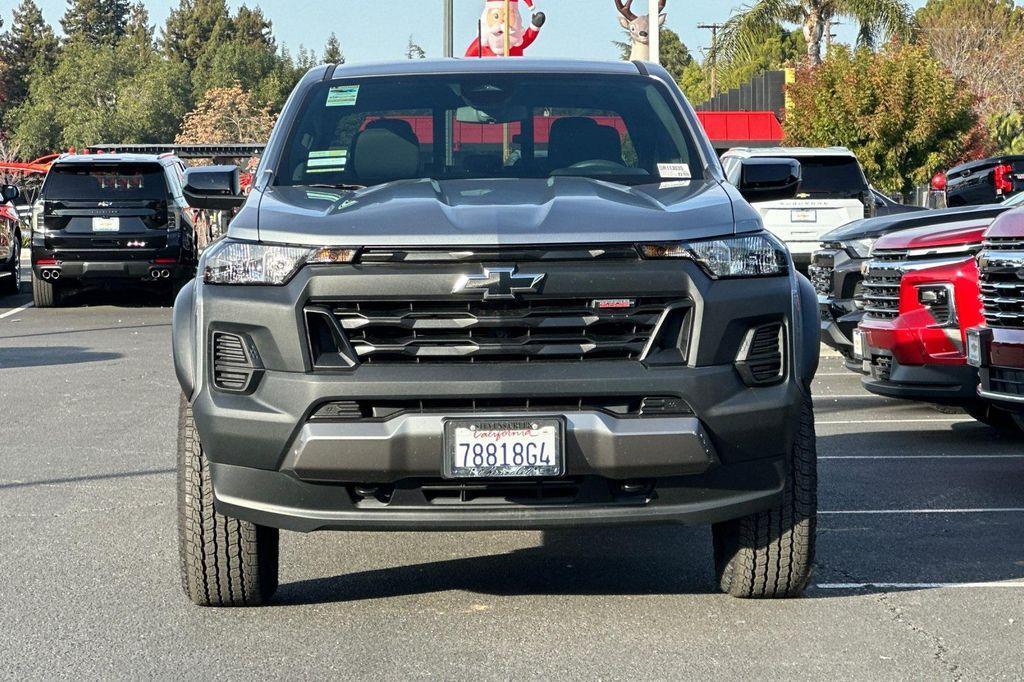 used 2026 Chevrolet Colorado car, priced at $40,481