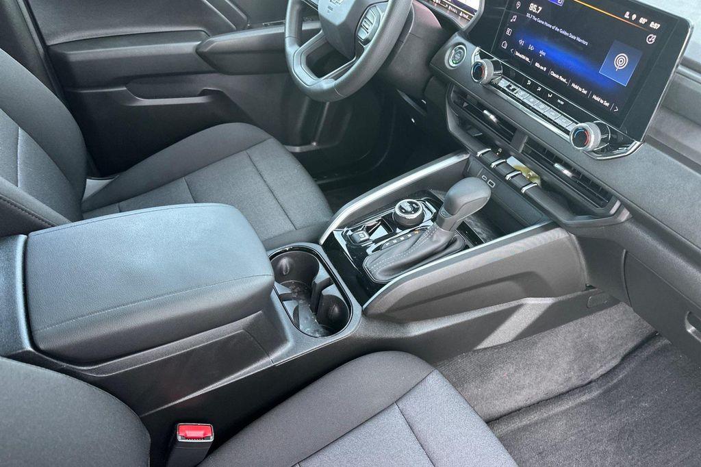 used 2026 Chevrolet Colorado car, priced at $40,481