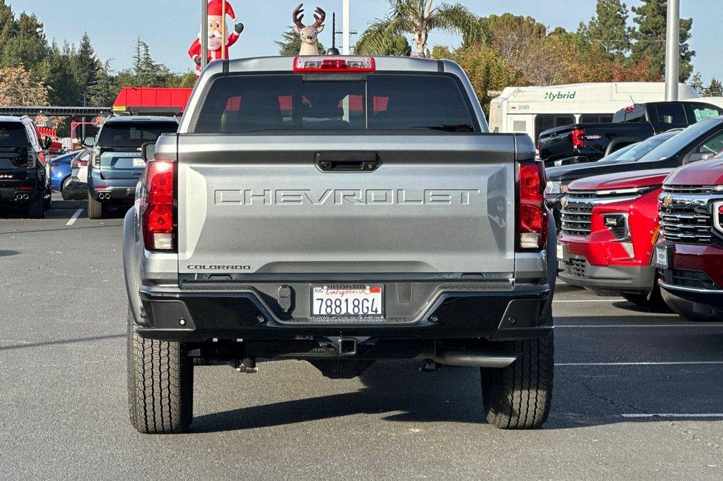 used 2026 Chevrolet Colorado car, priced at $40,481