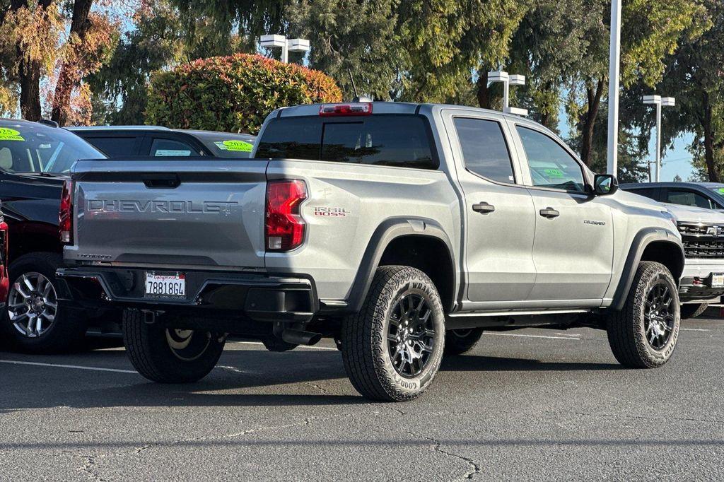 used 2026 Chevrolet Colorado car, priced at $40,481