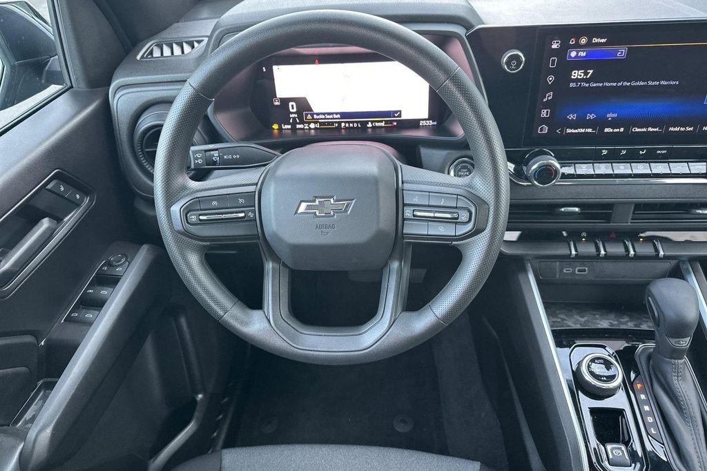 used 2026 Chevrolet Colorado car, priced at $40,481