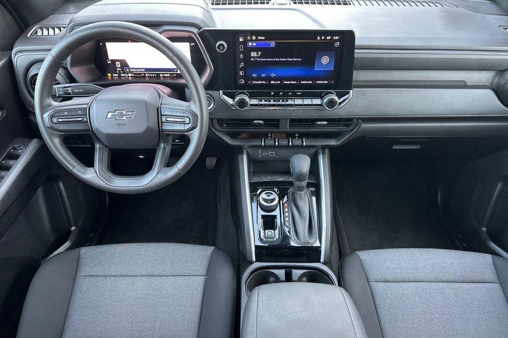 used 2026 Chevrolet Colorado car, priced at $40,481