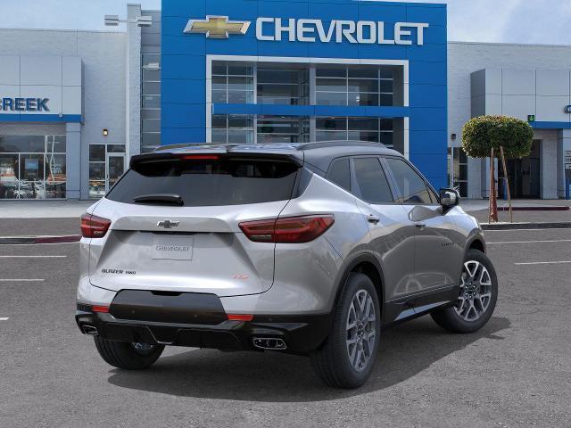 new 2026 Chevrolet Blazer car, priced at $47,407