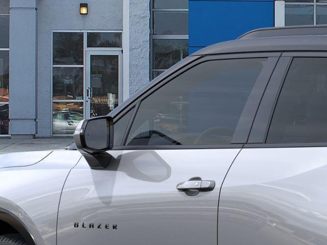new 2026 Chevrolet Blazer car, priced at $47,407