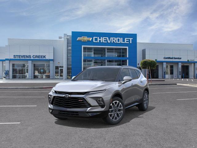 new 2026 Chevrolet Blazer car, priced at $47,407