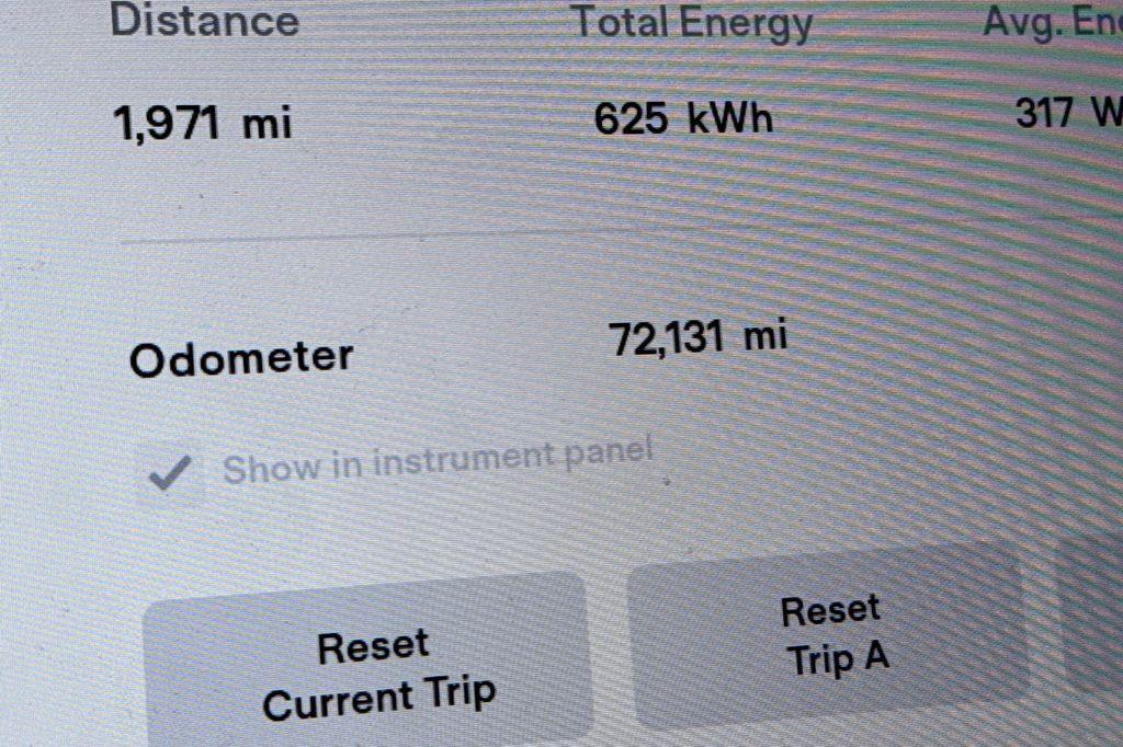 used 2017 Tesla Model S car, priced at $18,499