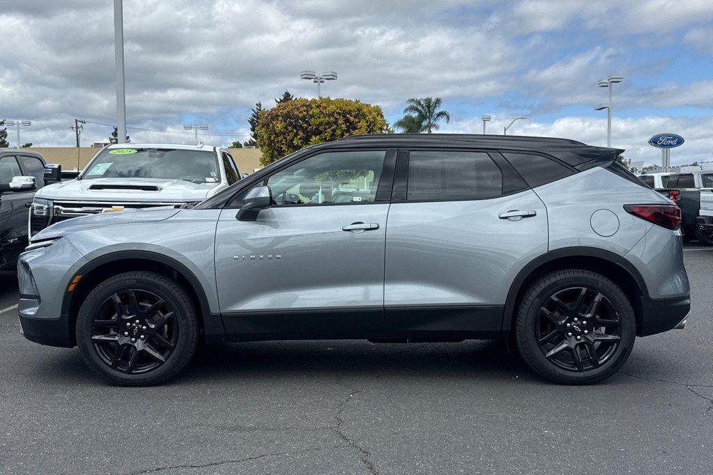 used 2026 Chevrolet Blazer car, priced at $38,677