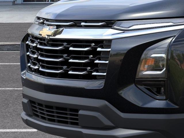 new 2026 Chevrolet Equinox car, priced at $29,659