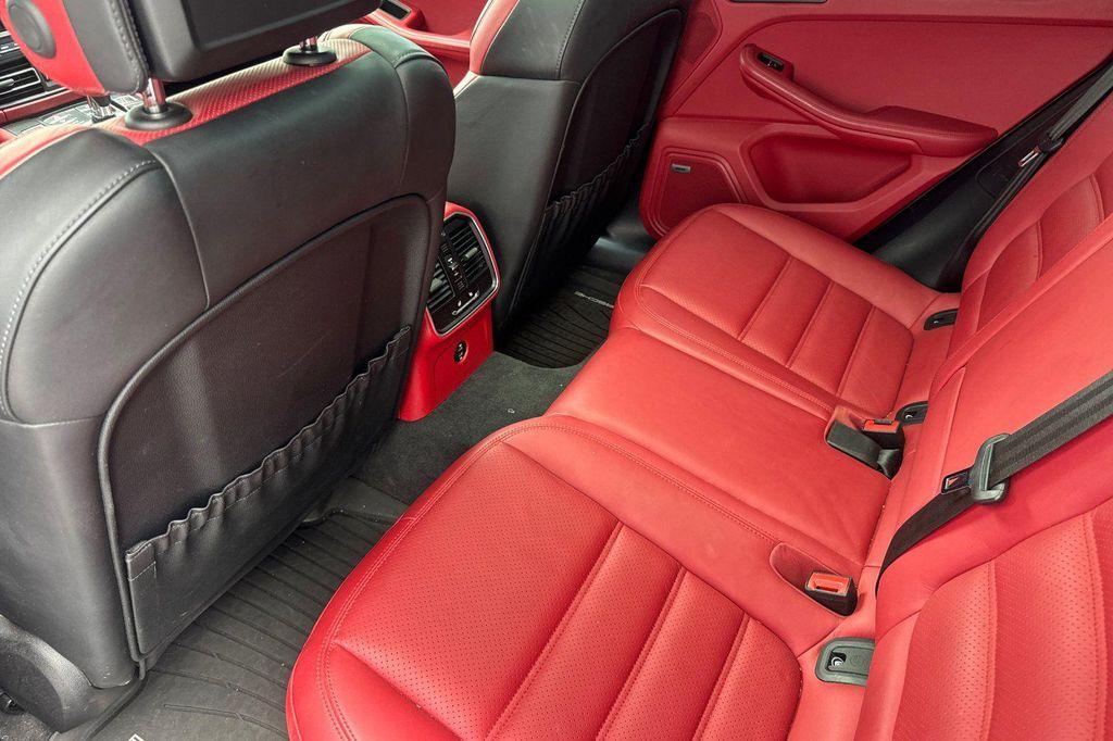 used 2021 Porsche Macan car, priced at $54,636