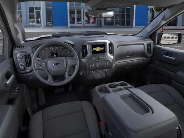 new 2026 Chevrolet Silverado 1500 car, priced at $46,180