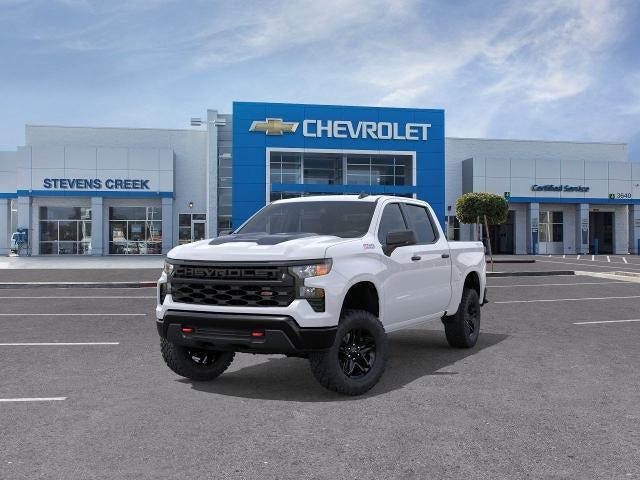 new 2026 Chevrolet Silverado 1500 car, priced at $46,180
