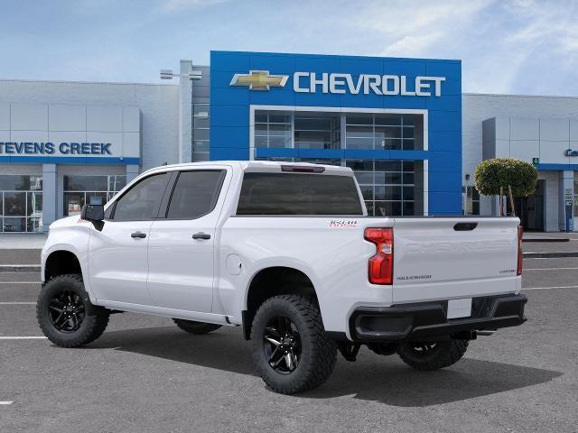 new 2026 Chevrolet Silverado 1500 car, priced at $46,180